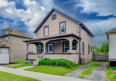 Duplex in Welland