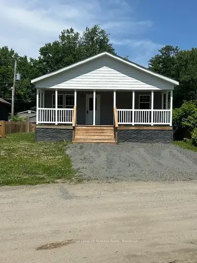 Modular Home in Gravenhurst