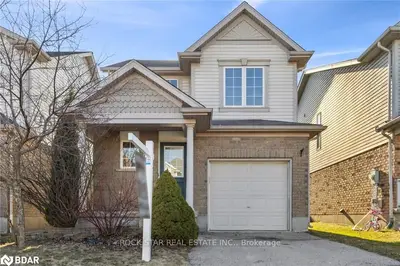 Detached in Kitchener