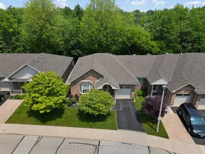 Condo Townhouse in St. Catharines