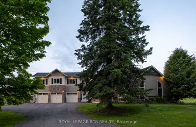 Detached in Erin