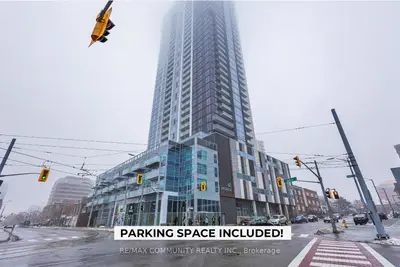 Condo Apartment in Kitchener