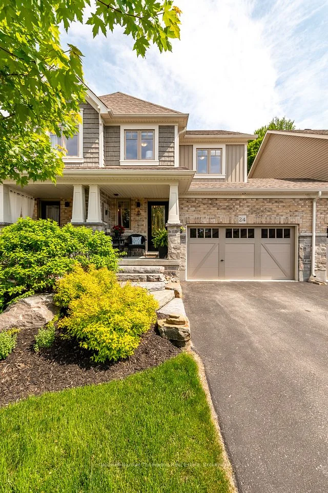 24 Spalding Crescent, Huntsville, ON P1H 1B7