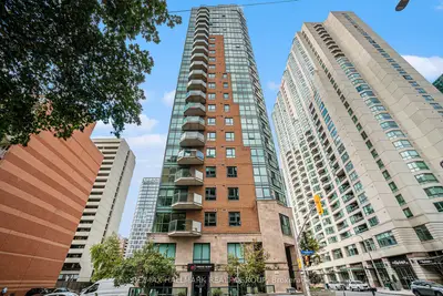 Condo Apartment in Ottawa Centre