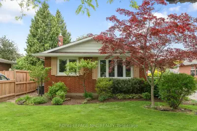 Detached in St. Catharines