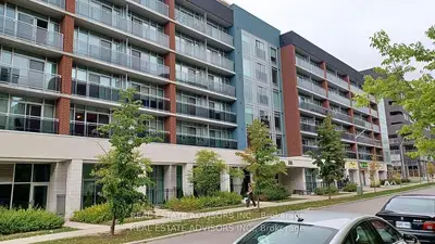 Condo Apartment in Waterloo