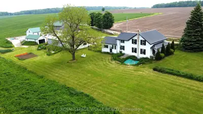 Farm in Wellesley