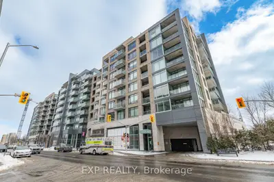 Condo Apartment in Westboro - Hampton Park