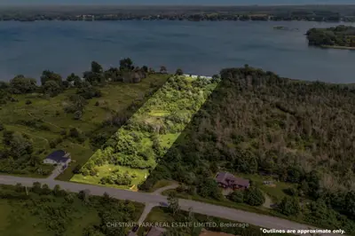 Vacant Land in Prince Edward County