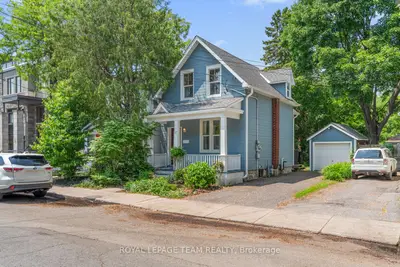 Detached in New Edinburgh - Lindenlea