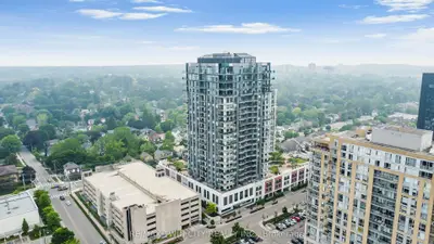 Condo Apartment in Waterloo