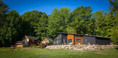 Detached in Muskoka Lakes