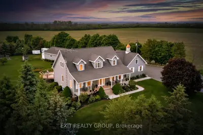 Detached in Prince Edward County