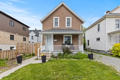 12 Elmview Street, Welland, On L3c 4k5