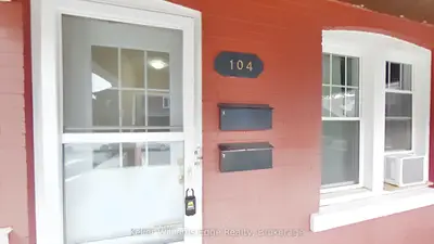 Duplex in Hamilton