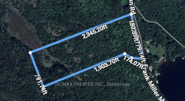 1371 Foreman Road, Muskoka Lakes, ON 00000
