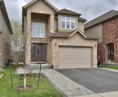 Detached in Guelph