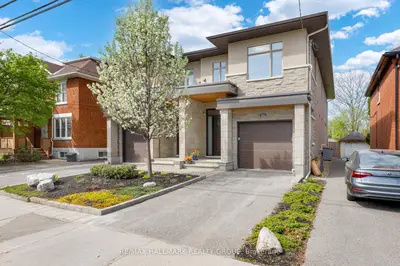 Semi-Detached in Tunneys Pasture and Ottawa West