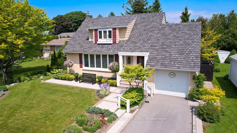 546 Lakeshore Road, Cobourg, ON K9A 1S5