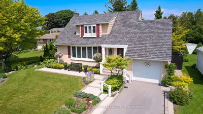 Detached in Cobourg