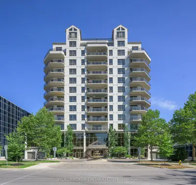 Condo Apartment in London East