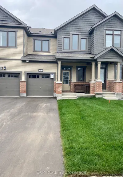 Att/Row/Townhouse in Kanata