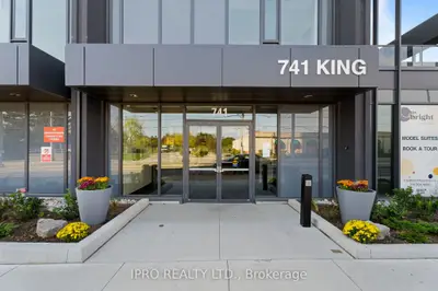 Condo Apartment in Kitchener