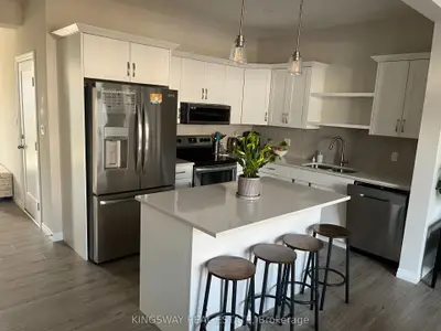 Att/Row/Townhouse in Tillsonburg