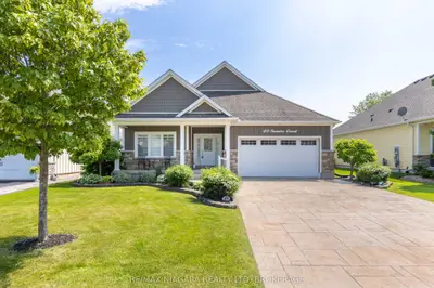 Detached in Fort Erie