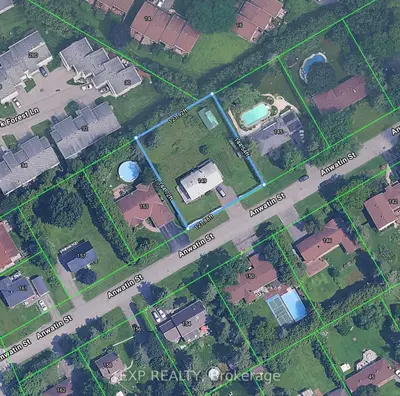 Vacant Land in Bells Corners and South to Fallowfield