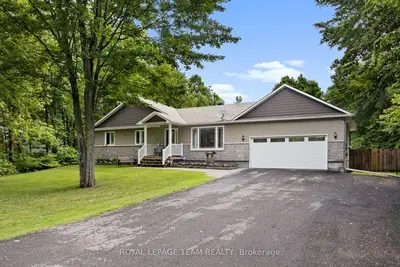 Detached in Greely - Metcalfe - Osgoode - Vernon and Area