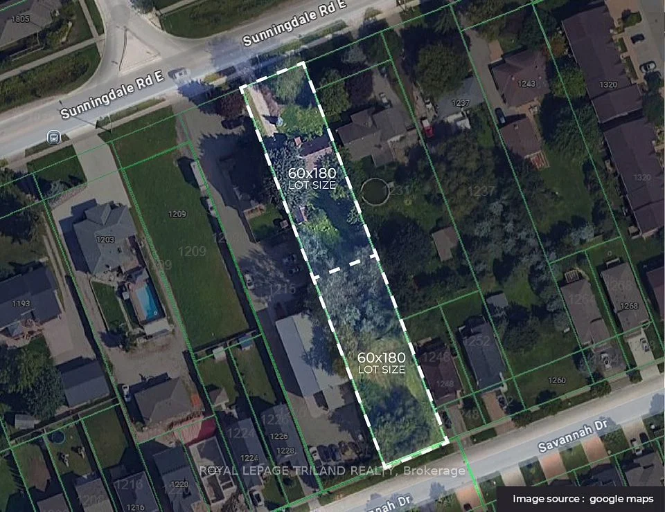 1223 Sunningdale Road E, London North, ON N5X 4B1