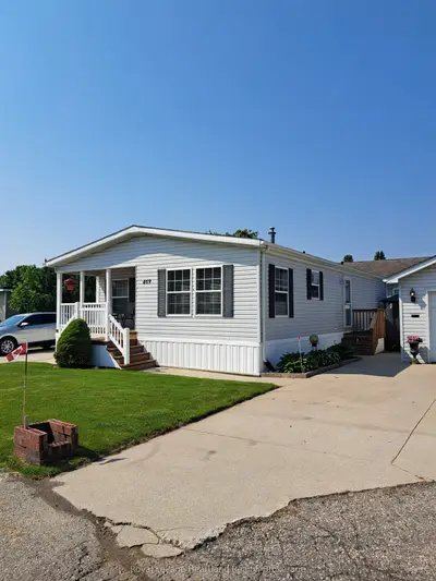 Modular Home in Strathroy-Caradoc