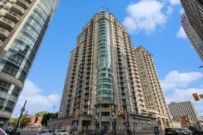 Condo Apartment in Lower Town - Sandy Hill