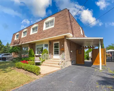 Semi-Detached in St. Catharines