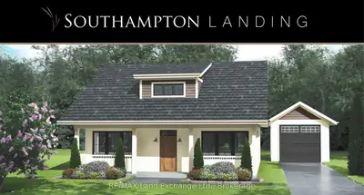 Detached in Saugeen Shores