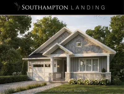 21 Marshall Place, Saugeen Shores, On N0h 2l0