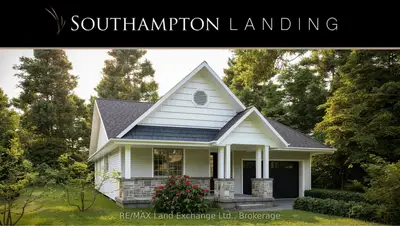 25 Lakeforest Drive, Saugeen Shores, On N0h 2l0