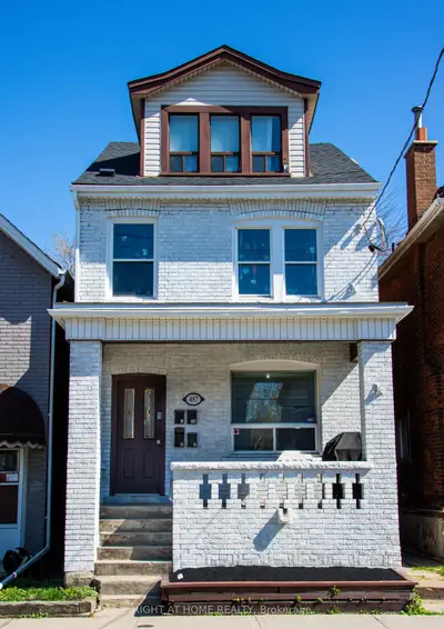Duplex in Hamilton