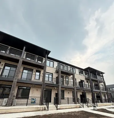 Condo Townhouse in Guelph