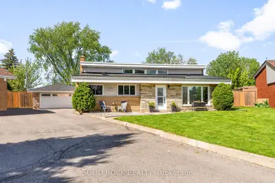 Detached in Orleans - Cumberland and Area
