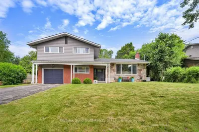Detached in Kitchener