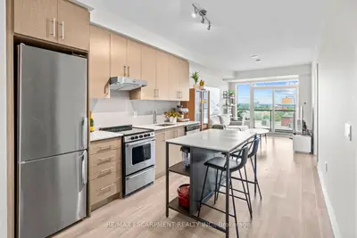 Common Element Condo in Hamilton
