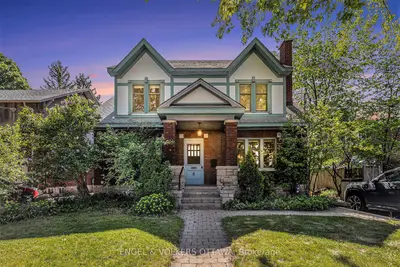 8 Granville Avenue, Tunneys Pasture And Ottawa West, On K1y 0m4