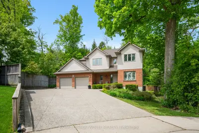 Detached in Kitchener
