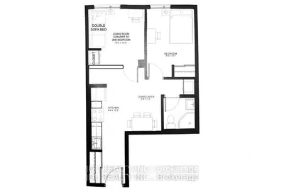 Condo Apartment in Waterloo