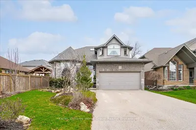 Detached in Centre Wellington