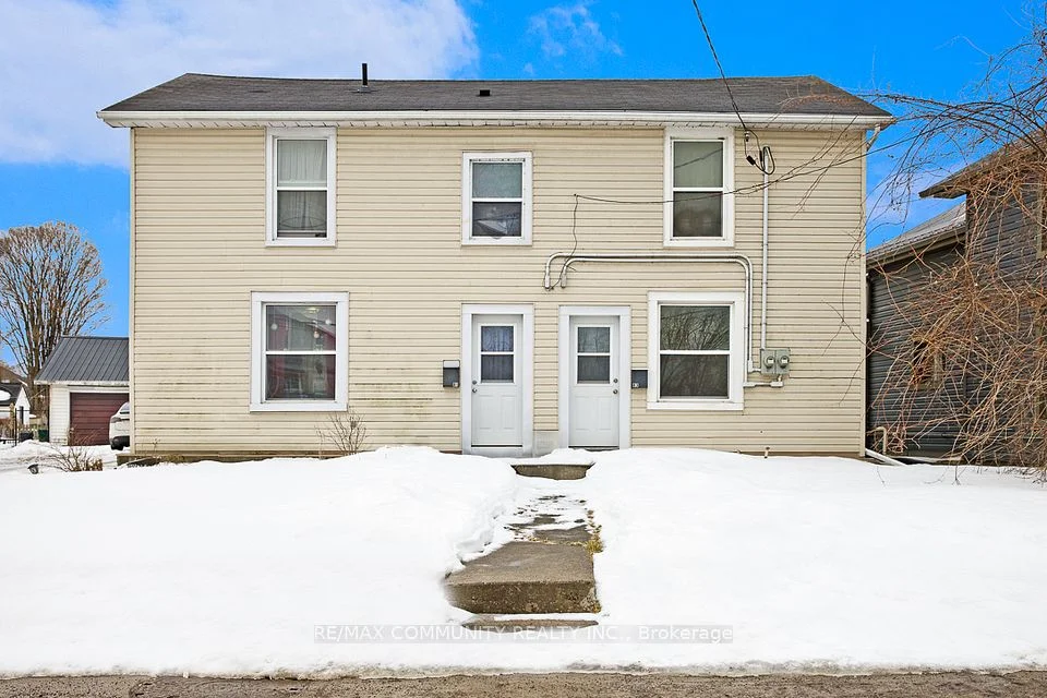 81-83 Moira Street W, Belleville, ON K8P 1S7