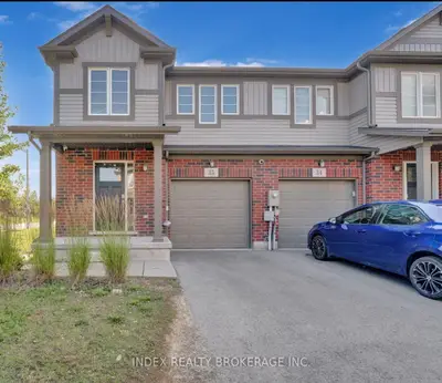 Condo Townhouse in Niagara Falls