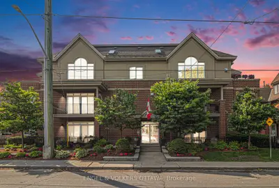 Condo Apartment in Ottawa Centre